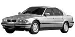 BMW E38 P1156 Fault Code