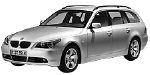 BMW E61 P1156 Fault Code