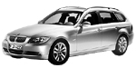 BMW E91 P1156 Fault Code