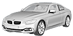 BMW F32 P1156 Fault Code